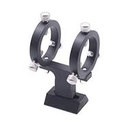 Accesorios para telescopios Soporte Ajustable 42 mm 50 mm 66 mm 82 mm Telescopio astronómico de Montaje de Aluminio de 6 Puntos(42mm(7-41mm))