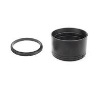 Accesorios para telescopios Soporte de Lente de Metal de 83 mm for Accesorios de telescopio Refractor for conectar con Tubo de PVC de 90 mm