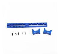 Accesorios para telescopios Telescopio en Busca de guía de Metal Placa de Cola de Golondrina de 335 mm Accesorios for telescopios astronómicos 8se C8 C8h(Blue)