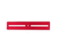Accesorios para telescopios Tren de Equilibrio con 210 mm de Longitud, fácil de Cambiar, for telescopio astronómico(Red)