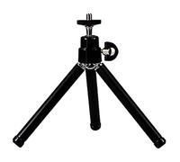Accesorios para telescopios Trípode Mini telescopio portátil con 1/4 de Pulgada
