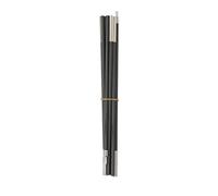 Ferrino F/G Pole 7,9 MM 425CM 9 Sections W/End Tip 1 PC Accesorios para Tiendas de campaña Acampada y Senderismo, Adultos Unisex, Negro, Talla Única