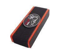 Accesorios para tope de batería de bajo, almohadilla de anclaje de tambor profesional, dispositivo de estabilización antideslizante, regalo para bateristas, accesorios