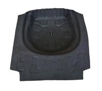 Accesorios Para Toyota Para Camry 9TH 2024 2025, Aislamiento De Maletero Coche, Almohadilla Adhesiva Alfombra Insonorizada Algodón Aislamiento Térmico Motor Almohadilla(Style B)