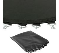 Accesorios para trampolín - Red de seguridad para saltar de repuesto acolchado redondo piezas de trampolín de 10 pies cubierta de trampolín con 54 hebillas - Mejora tu experiencia de trampolín en casa