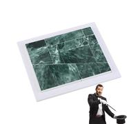 Accesorios para trucos de magia para adultos: kit de ilusión misteriosa, accesorios para actuaciones de primer plano, herramientas de escenario de mordaza resistentes | Conjunto de entretenimiento cre