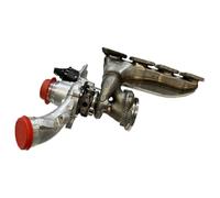 Accesorios para turbocompresores A2640901200 autopartes Supercargador Adecuado para mercedes para benz Turbocompresor