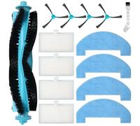 Accesorios para Ultenic D10/T10 Lite,para Proscenic Q8 Max,para Dreame Mova E10/E20/E20 Plus,para Trouver E10/E20Pro/E20 Plus,para BPMIO B15/B15 Plus,para Lubluelu L15,para MONSGA MS1 MAX