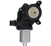 Accesorios para Varillas de Ventana,Motor Elevador de Ventana de Coche,Cristal para Skoda Fabia 2011-2014,Piezas de Repuesto 6R0959801 6R0959802 6R0959803 6R0959804(Trasera Derecha)