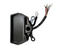 Accesorios Para Velocímetro Y Odómetro Con Panel De Instrumentos Digital Para Motocicleta Para CG125 CG150 XF150 QAQMHVCVB