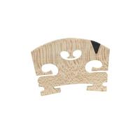 Accesorios para violín 1 Unids/set Puentes De Violín Madera De Arce Para Instrumentos De Tamaño 4/4-3/4 Accesorios Cuerdas De Violín Herramientas De Pieza De Puente