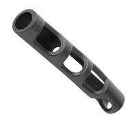 Accesorios Para Violín 4/4 Violin Bow Posture Corrector Rubber Tool(L)