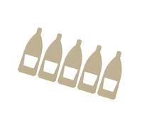 Accesorios para Violín 5 uds puntas de arco de cuproníquel reemplazo de arco DIY para proveedores de arco de violín arco