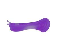 Accesorios para violín Agarre De Arco De Caracol Para Violín Para Ayudar A Corregir La Forma De La Mano Derecha Para Principiantes Accesorios De Práctica De Violín(Purple)