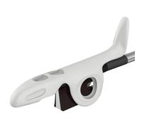 Accesorios para violín Agarre De Arco De Violín Para Principiantes Corrector De Postura De Arco Accesorios Universales De Silicona Ayuda Para Enseñanza(White)