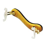 Accesorios para violín apoya-hombros Reposapiés Para Violín 4/4 Reposapiés Para Violín Ajustable 1/2 1/4 3/4 Reposapiés De Arce Blando Piezas Y Accesorios Para Violín(3/4-4/4)