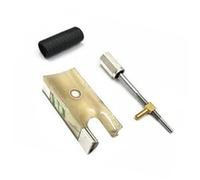 Accesorios Para Violín Arco De Violín 4/4 Music Lover Con Tornillos De Ébano Y Llaves, Accesorios Para Instrumentos Musicales De Cuerda Profesionales(Type11)