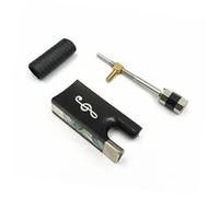 Accesorios Para Violín Arco De Violín 4/4 Music Lover Con Tornillos De Ébano Y Llaves, Accesorios Para Instrumentos Musicales De Cuerda Profesionales(Type3)