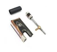Accesorios Para Violín Arco De Violín 4/4 Music Lover Con Tornillos De Ébano Y Llaves, Accesorios Para Instrumentos Musicales De Cuerda Profesionales(Type10)