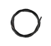 Accesorios Para Violín Arco De Violín De Crin De Caballo De 1/8 80 Cm De Largo 250 G Accesorios(Black,1pcs)