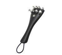 Accesorios para violín Cordal De Ébano Para Violín Con 4 Cables De Cola De Afinación Fina, Piezas De Repuesto Completas Para Violín(4/4)