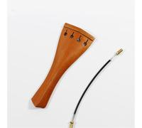 Accesorios para violín Cordal De Violín Con Accesorios De Cuerda De Cola Completa 1/8/2/3/4/4 1/8 Cordal + Cuerda De Cola(Jujube,1/2)
