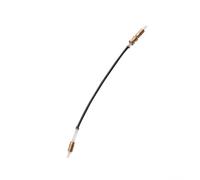 Accesorios para violín Cuerda De Cola De Nailon Para Violín Cuerda De Tablero Piezas De Repuesto Para Violín Resistentes Y Duraderas(3/4)