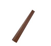 Accesorios para Violín Diapasón de palisandro selecto para violín con tuerca de violín tamaño completo 4/4 diapasón de bricolaje para violín