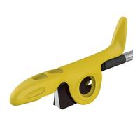 Accesorios para violín Empuñadura De Arco De Violín Corrector De Postura De Arco De Silicona Accesorios Universales(Yellow)