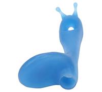 Accesorios para Violín, Forma de Caracol Profesional, Soporte Portátil para Arco de Violín, Silicona Duradera para Ayuda Didáctica de Violín/viola(Azul)