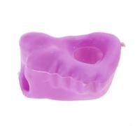 Accesorios Para Violín Herramienta Correctora De Arco De Violín 4/4 Adecuada Para Accesorios Para Principiantes(Purple,1pcs)