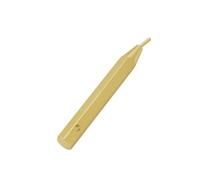 Accesorios para violín Herramienta De Llave De Apoyo De Mentón De Violín, Destornillador De Eje De Apoyo De Hombro, Llave De Apoyo De Mentón De Cobre Puro, Herramienta De Llave De Tornillo(Gold)