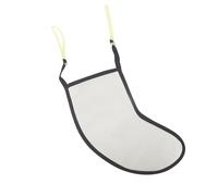 Accesorios para violín Hombrera De Violín 3/4 4/4 Hombrera Barbilla Almohadilla Suave De Cuero Felpa De Algodón Cómoda Almohadilla De Violín De Descompresión(Off-white,3/4-4/4)