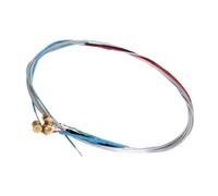 Accesorios para Violín Juego de 4 Uds de cuerdas de violín EADG Core repuesto de cuerdas para violín 3/4 y 4/4 accesorios de piezas de violín