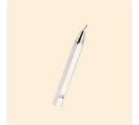 Accesorios para violín Mentonera Para Violín Llave Tornillo Llave Inglesa Mentonera Para Violín Tornillo Hacia Adelante Y Hacia Atrás Mentonera Para Violín(Silver)