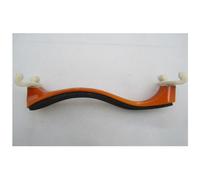 Accesorios para violín Patrón artesanal, reposabrazos para violín de madera maciza, almohadilla para hombro, reposapiés para Piano