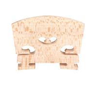 Accesorios para violín Puente De Violín Acústico Regular De Madera De Arce Tamaños Opcionales De 1/8 1/4 1/2 3/4 Y 4/4 Duradero(3/4)