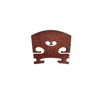 Accesorios para Violín Puentes para violín de arce/ébano/palo de rosa de grado A 5 uds 4/4 3/4 1/2 1/4 1/8(Color:Rosewood 4-4)