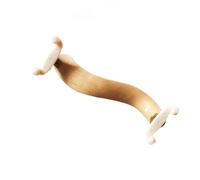 Accesorios para violín Rayas Madera de arce Reposabrazos para violín Ajustable 4/4 3/4 1/2 1/4 Hombrera profesional (Color : Wood 1 2)