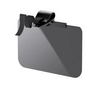 Accesorios para Viseras automotrices Visera Solar para Coche, Extensor de Parasol antideslumbrante para polarizado, protección contra el deslumbramiento UV