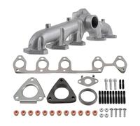 Accesorios Para VW Para Multivan Para TRANSPORTER T5 2.5TDI 2003 2004 2005 2006 2007 2008 2009 - Colector De Escape 070253031F