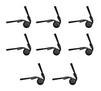 Accesorios para Xiaomi Robot Vacuum 5/ 5 Pro/ S40 Pro/ H50 Pro Repuesto | 5 Pro/ S40 Pro/ H50 Pro Cepillos Laterales Repuesto 8 piezas