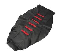 Accesorios para Yamaha TTR110E TT-R110 2008 2009 2010 11 12 13 14 2015 2016 2017 2018 2019 2020 2021 2022 Universal Acanalado Gripper Asiento Cubierta Dirt Bike Off Road