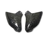 Accesorios Para Z900 Z900SE 2025+ Cubierta Lateral Protector Radiador Motocicleta(Forged Pattern)