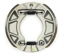 Accesorios Pastillas De Freno Disco Delanteras Y Traseras Motocicleta para Yamaha NVX125DX-SP GDR125RI NVX155 GDR155-A Viet NAM B634 NVX 155 Pastillas Freno Disco Motocicleta(Trasero)