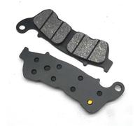 Accesorios Pastillas De Freno Disco Delanteras Y Traseras para Motocicleta para FES 125 S-Wing, S Wing, FES125, Accesorios Pastillas Freno Disco Motocicleta(Frente)