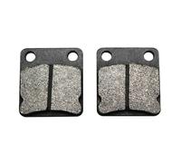 Accesorios Pastillas Freno Delanteras Traseras Motocicleta Para YAMAHA YFZ 350 U/B/D/E/F/G/H/J/K/L/M/N/P/R/S/T/V Para Banshee 1988 1989 1990 1991 1992-2009(Front)