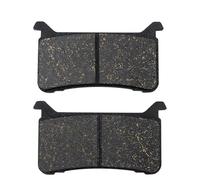 Accesorios Pastillas Freno Delantero Disco Motocicleta Para HONDA CBR 1000 Para Fireblade C-ABS Para Nissin Flcalipers Ajuste De 5 Orificios Pernos 2017-2020
