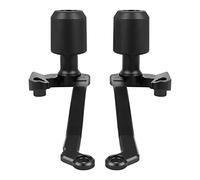 Accesorios patinetes Cubierta De Motor Deslizante para Marco De Motocicleta RS660, Almohadilla Protectora contra Caídas para Aprilia RS660 RS 660 2020 2021-2023