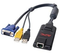 Accesorios PC y Portátiles Marca APC Modelo APC KVM 2G Server Module USB